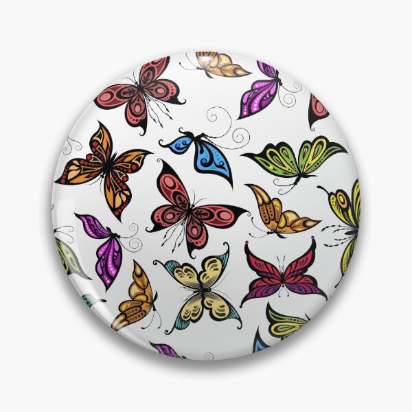 Item preview, Monarch butterfly pattern designed and sold by OneTimeEngineer.