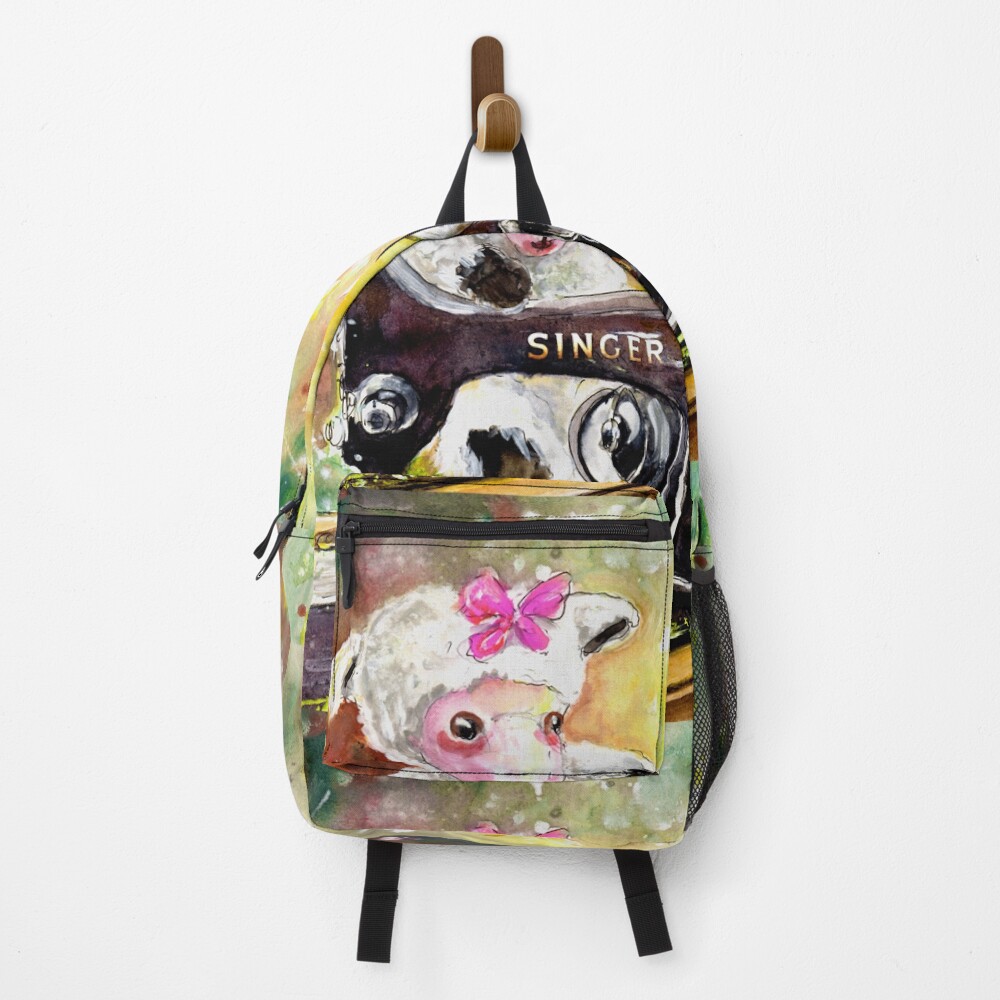 Item preview, Backpack designed and sold by Goodaboom.