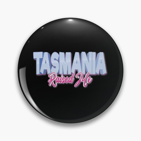 Item preview, Tasmania Raised Me designed and sold by ProjectX23.