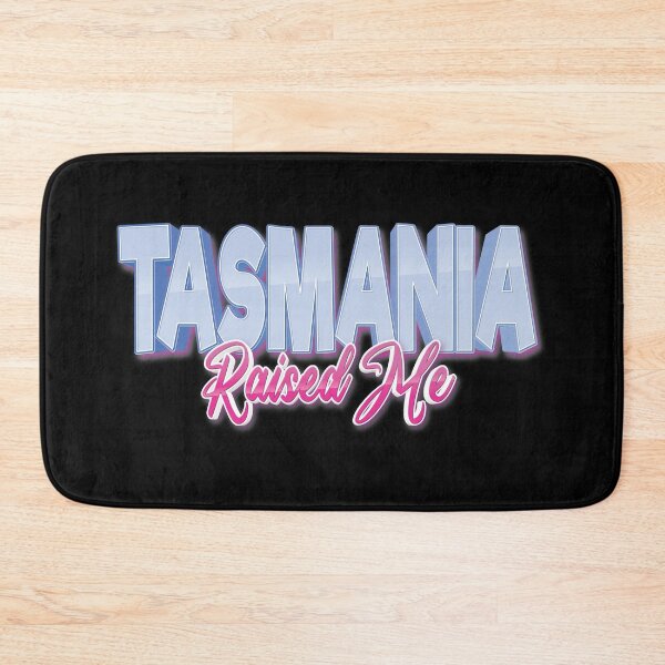 Item preview, Tasmania Raised Me designed and sold by ProjectX23.