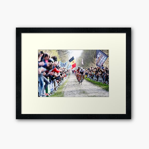 Item preview, Fabian Cancellara. (Trek-Segafredo). Paris-Roubaix 2016. designed and sold by weiyuet.