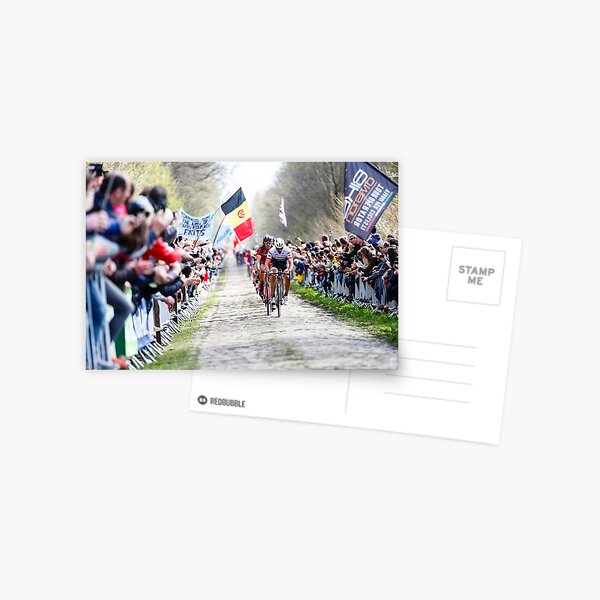 Fabian Cancellara. (Trek-Segafredo) Postkarte