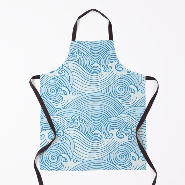 Item preview, zen calming ocean waves designed and sold by lacm2020.