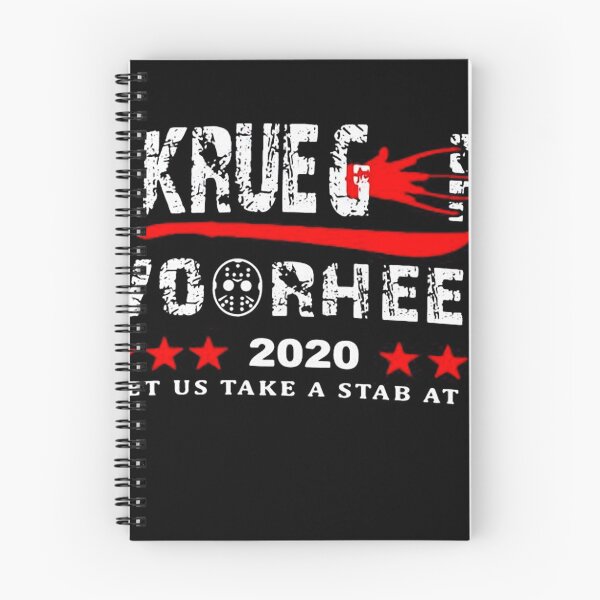 Item preview, Official Krueger And Voorhees 2020 Let Us Take A Stab At It designed and sold by moime257.