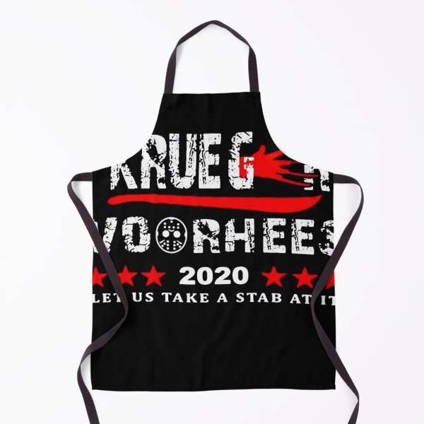 Item preview, Official Krueger And Voorhees 2020 Let Us Take A Stab At It designed and sold by moime257.