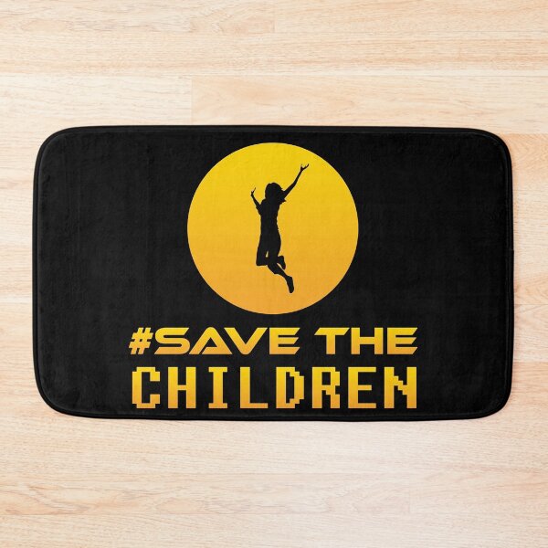 Item preview, Save The Children - Sunset Yellow designed and sold by NoMatterLab.