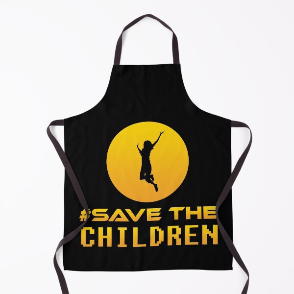 Item preview, Save The Children - Sunset Yellow designed and sold by NoMatterLab.