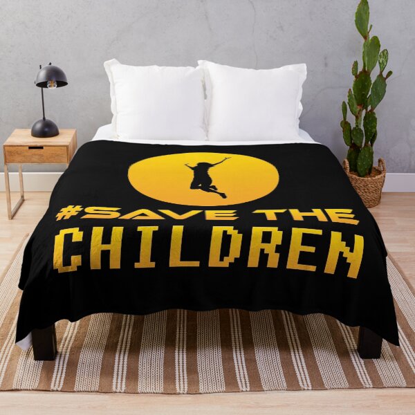Item preview, Save The Children - Sunset Yellow designed and sold by NoMatterLab.