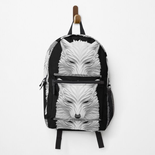 Item preview, White wolf 2 designed and sold by NOX124.
