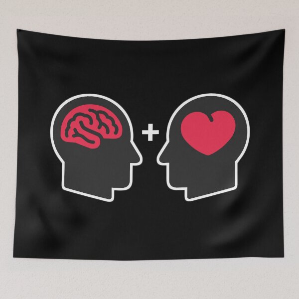 Item preview, ¡Cerebro y corazón! designed and sold by davejames777.