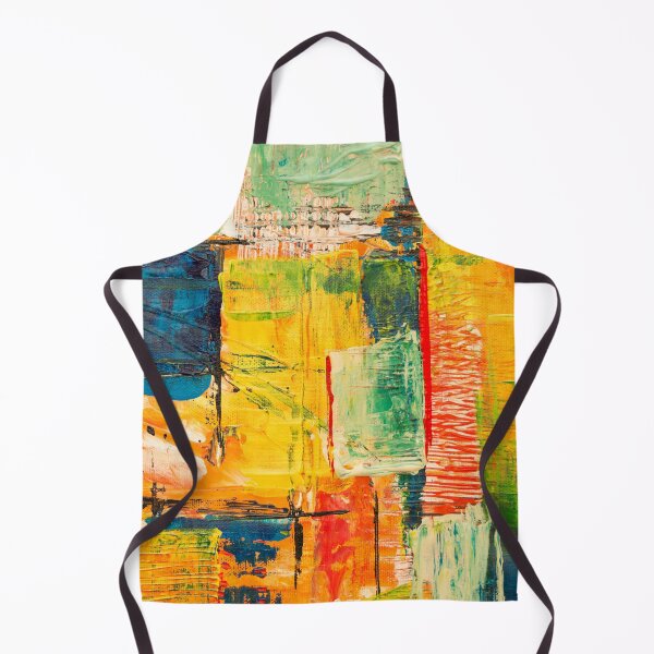 Item preview, Multicolored Abstract Modern Art Painting designed and sold by ArtistPlayStore.