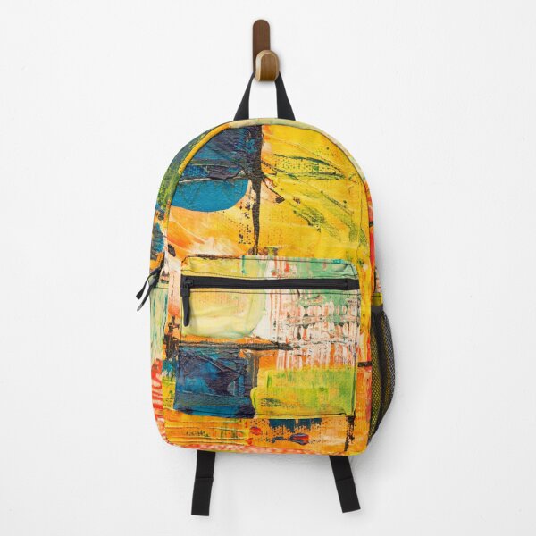 Item preview, Multicolored Abstract Modern Art Painting designed and sold by ArtistPlayStore.