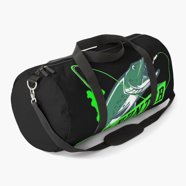Item preview, Pike hunter predatory fish angler sport fisherman designed and sold by Twinstyle.