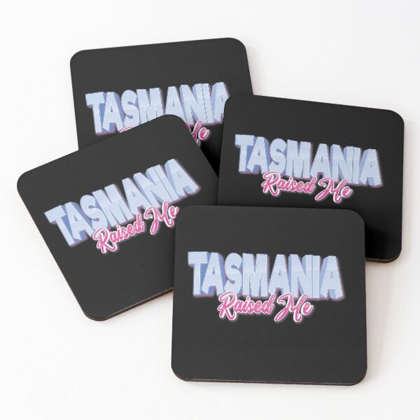 Item preview, Tasmania Raised Me designed and sold by ProjectX23.