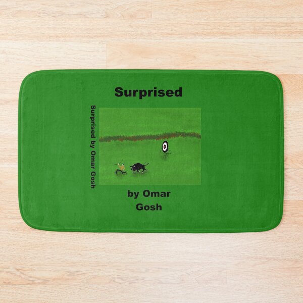 Item preview, surprised a fun book title   designed and sold by 6059.