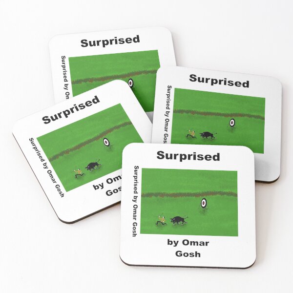 Item preview, surprised a fun book title   designed and sold by 6059.
