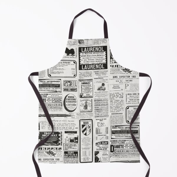 Item preview, Old Newspaper designed and sold by little vintage store.