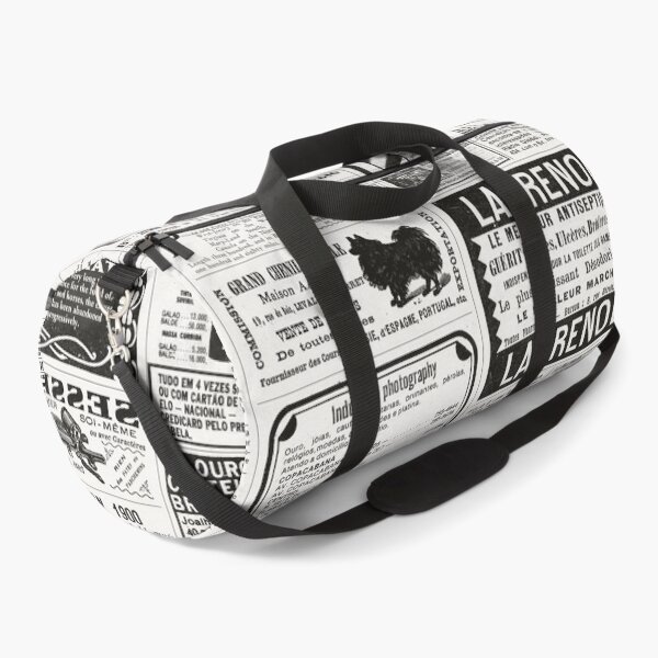 Artikelvorschau, Alte Zeitung entworfen und verkauft von little vintage store.