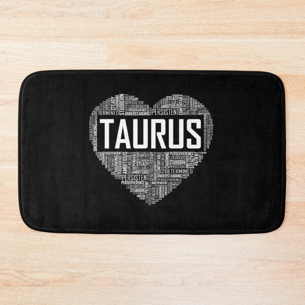 Item preview, Taurus Zodiac Heart designed and sold by Whynot123.
