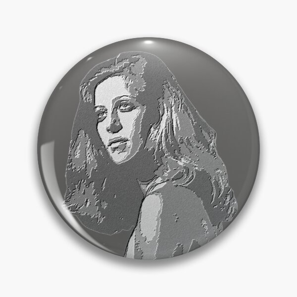 Item preview, Woman's face. Embossed effect designed and sold by Catherine Debusne.