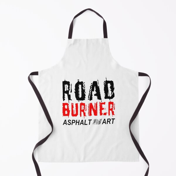 Item preview, Road Burner; Asphalt Art; designed and sold by StickerApe.