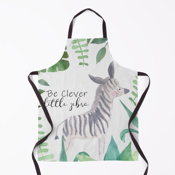 Item preview, Be Clever Little Zebra designed and sold by Harpley Design Studio.