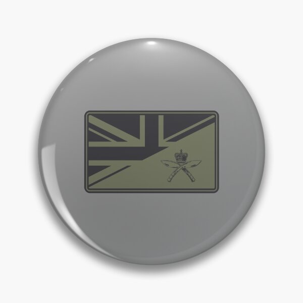 Artikelvorschau, Royal Gurkha Rifles Patch entworfen und verkauft von StrongVlad.