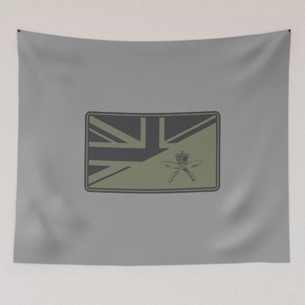 Item preview, Royal Gurkha Rifles Patch designed and sold by StrongVlad.