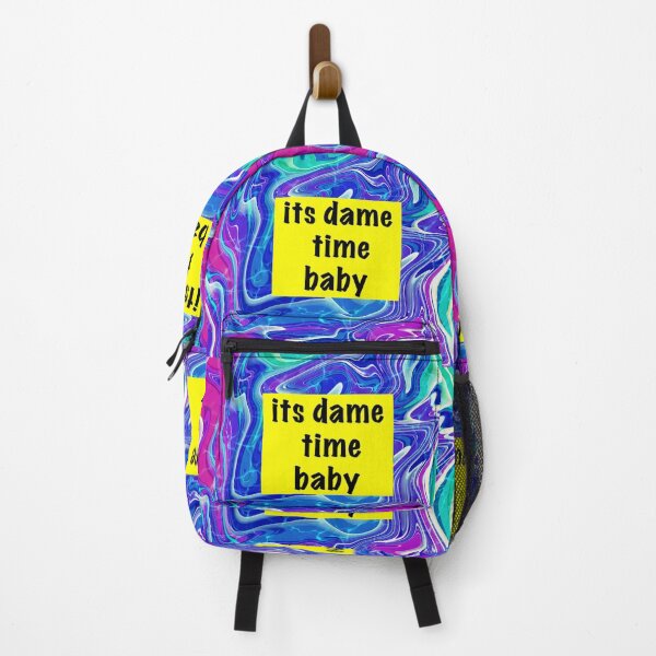 Item preview, its dame time baby designed and sold by sarina G.