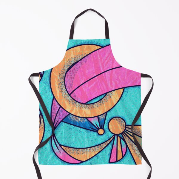 Item preview, Shapes and Colors- Sunrise designed and sold by Motel Mirage.