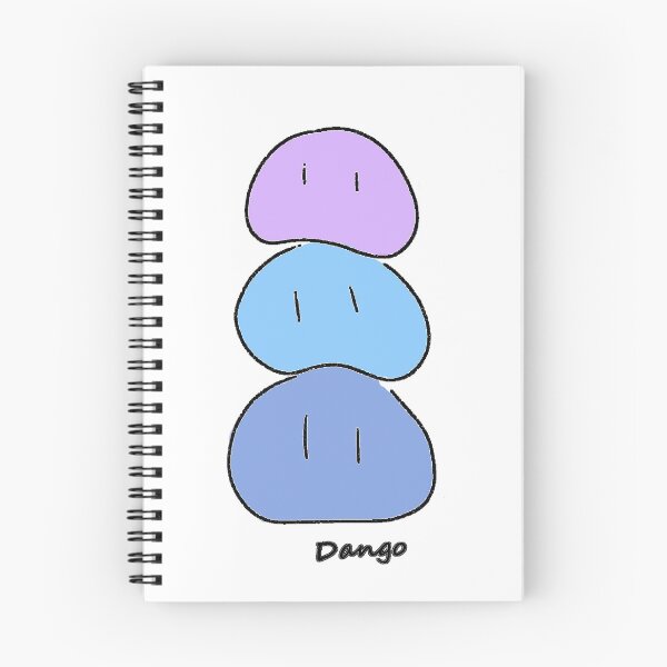 Item preview, Dango daikazoku t shirt designed and sold by Sva-ria.