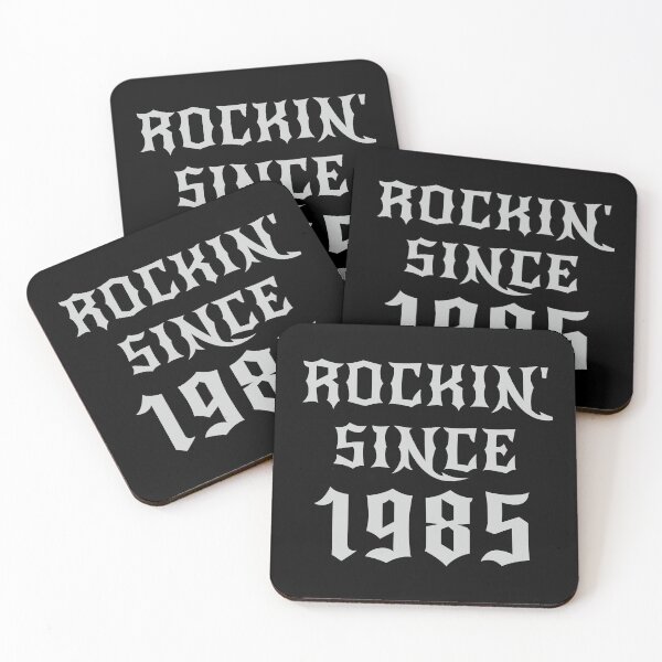 Item preview, 35 Year Old Classic Rock 1985 35th Birthday Gifts Men Women designed and sold by Orange Pieces.