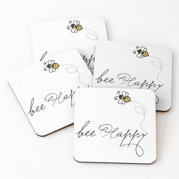 Item preview, Bee Happy designed and sold by Fas Designs.