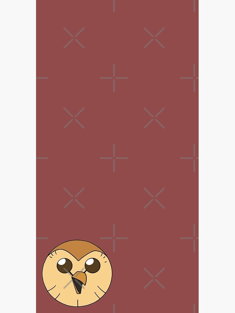 Hooty owl house by adarshajith