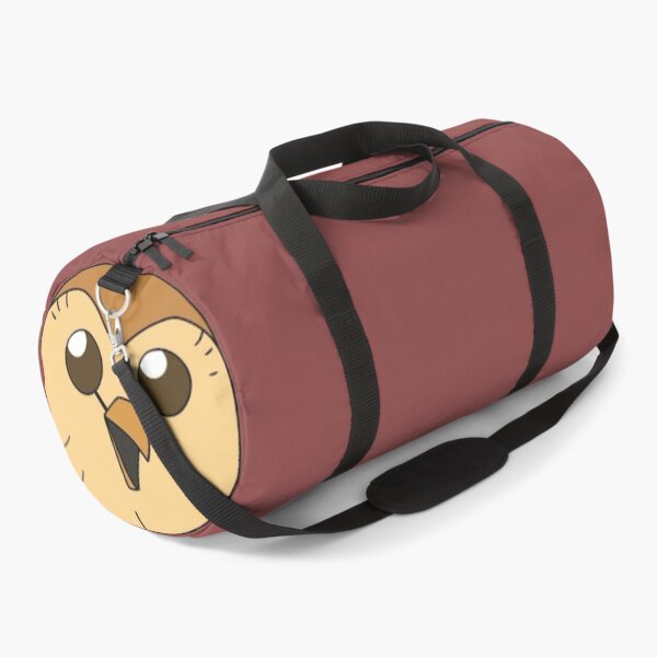 Hooty owl house Duffle Bag