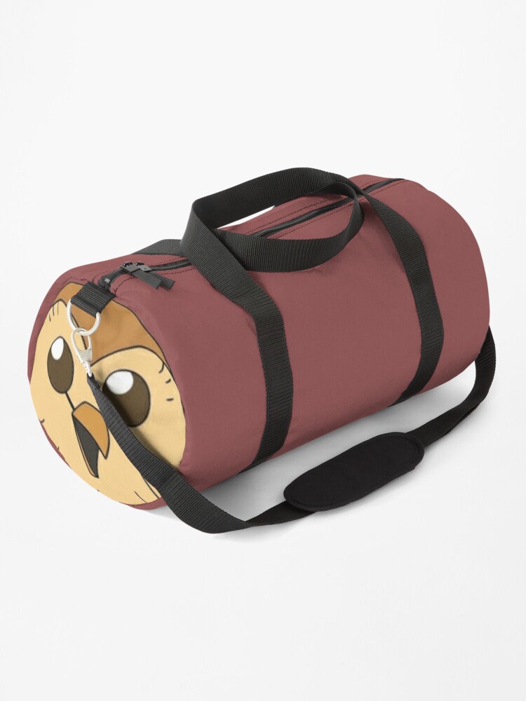 owl duffle bag