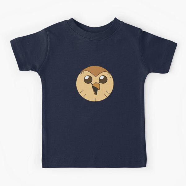Hooty owl house Kids T-Shirt