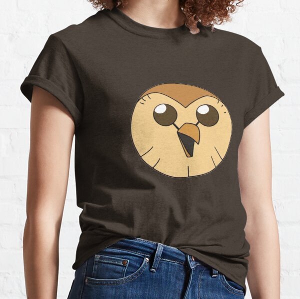 Hooty owl house Classic T-Shirt
