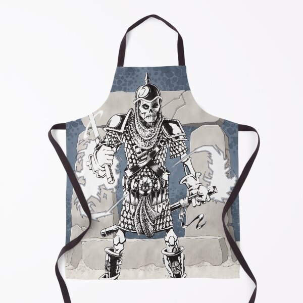 Item preview, Dekkion, Dungeons & Dragons cartoon designed and sold by Gareth Massam.