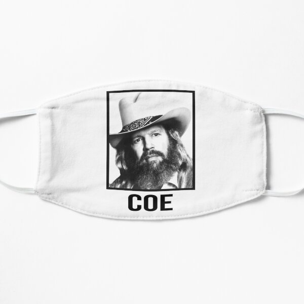 David Allen Coe - The Country Music Legend Mask