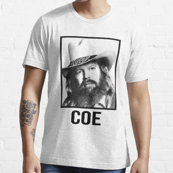 David Allen Coe - The Country Music Legend Essential T-Shirt