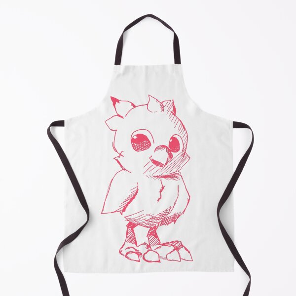 Artikelvorschau, Chocobo in Pink entworfen und verkauft von ToffDesigns.