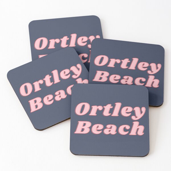 Item preview, Ortley Beach NJ designed and sold by polishalpaca.