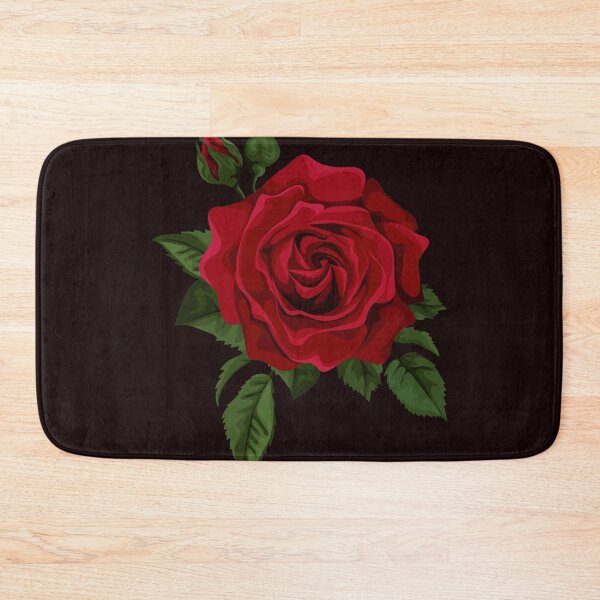 Item preview, Red Rose designed and sold by dplachkinova.