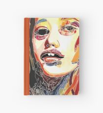 Let Go Or Be Dragged Hardcover Journal