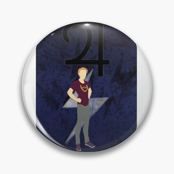 Item preview, Jason Grace designed and sold by GrimmReaper21.