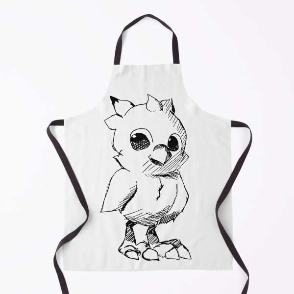 Artikelvorschau, Chocobo entworfen und verkauft von ToffDesigns.