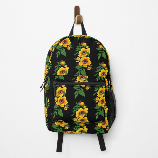 Item preview, Golden yellow poppy designed and sold by paviash.