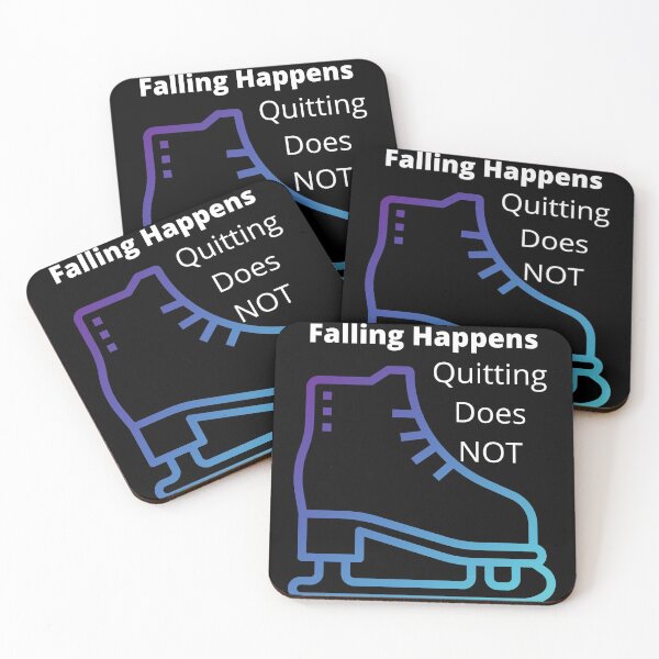 Item preview, Falling Happens designed and sold by TeeZoneZtore.