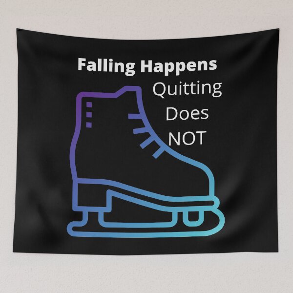 Item preview, Falling Happens designed and sold by TeeZoneZtore.